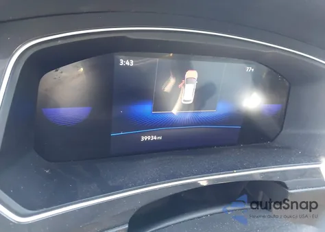 2024 Volkswagen Tiguan 2.0T S from USA, damaged, VIN 3VVRB7AX8RM034351